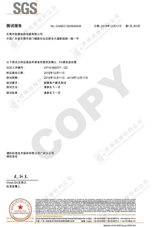 勝牌PA黑色波紋管-多環(huán)香芳徑-中文