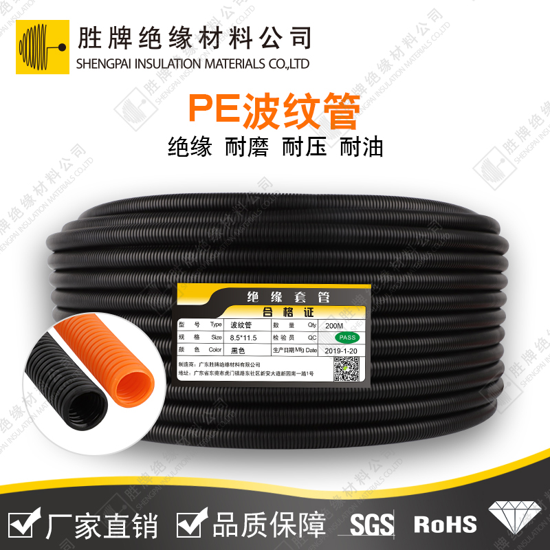 PE波紋管
